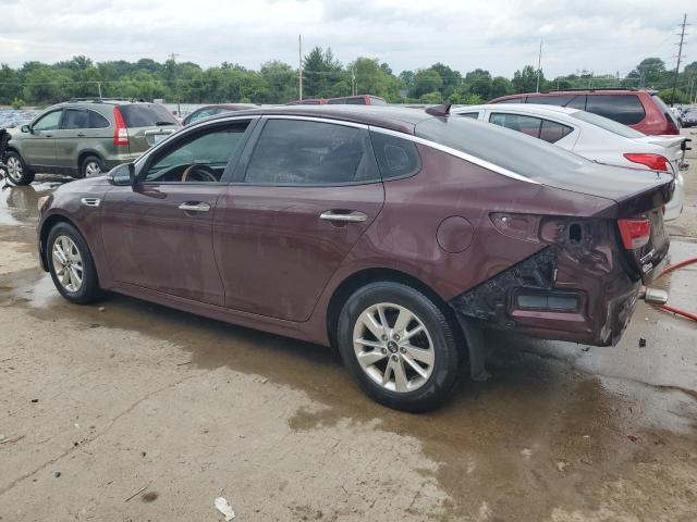 Photo 1 VIN: 5XXGT4L31JG234005 - KIA OPTIMA 