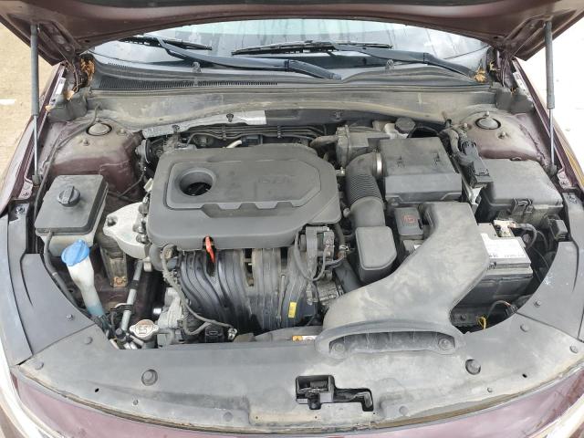 Photo 10 VIN: 5XXGT4L31JG234005 - KIA OPTIMA 