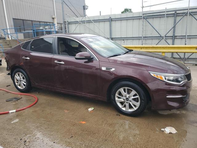 Photo 3 VIN: 5XXGT4L31JG234005 - KIA OPTIMA 