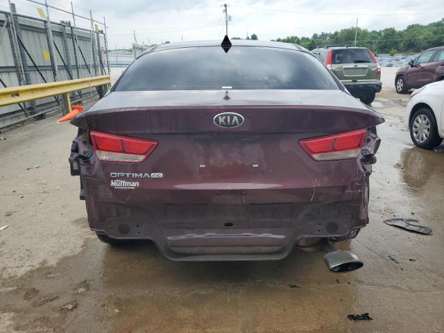 Photo 5 VIN: 5XXGT4L31JG234005 - KIA OPTIMA 