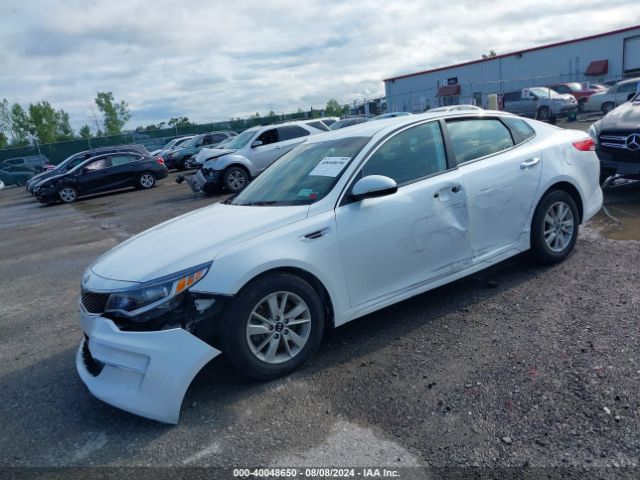 Photo 1 VIN: 5XXGT4L31JG235901 - KIA OPTIMA 