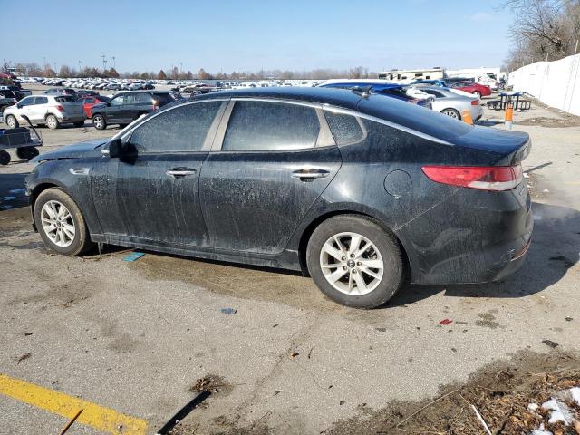 Photo 1 VIN: 5XXGT4L31JG236112 - KIA OPTIMA LX 