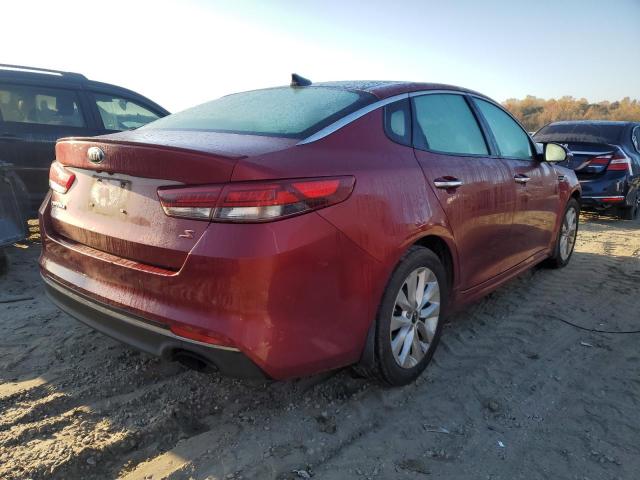 Photo 2 VIN: 5XXGT4L31JG236532 - KIA OPTIMA 