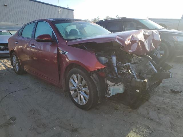 Photo 3 VIN: 5XXGT4L31JG236532 - KIA OPTIMA 