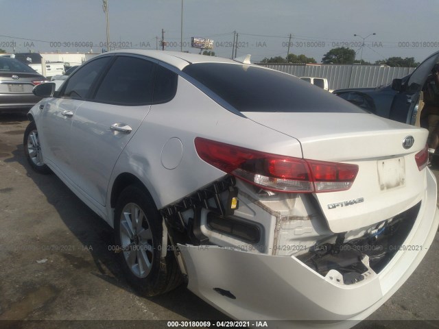 Photo 2 VIN: 5XXGT4L31JG236823 - KIA OPTIMA 