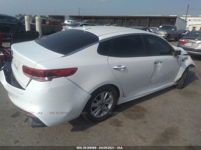 Photo 3 VIN: 5XXGT4L31JG236823 - KIA OPTIMA 