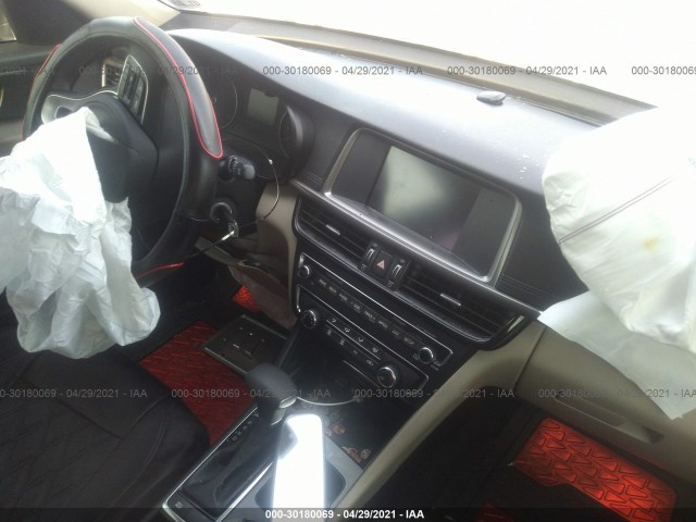 Photo 4 VIN: 5XXGT4L31JG236823 - KIA OPTIMA 