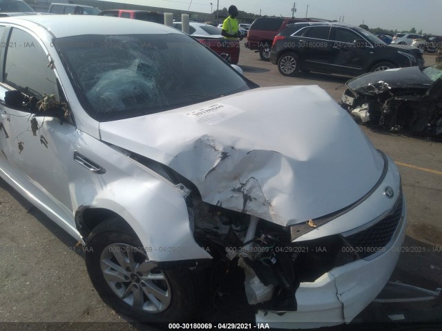 Photo 5 VIN: 5XXGT4L31JG236823 - KIA OPTIMA 