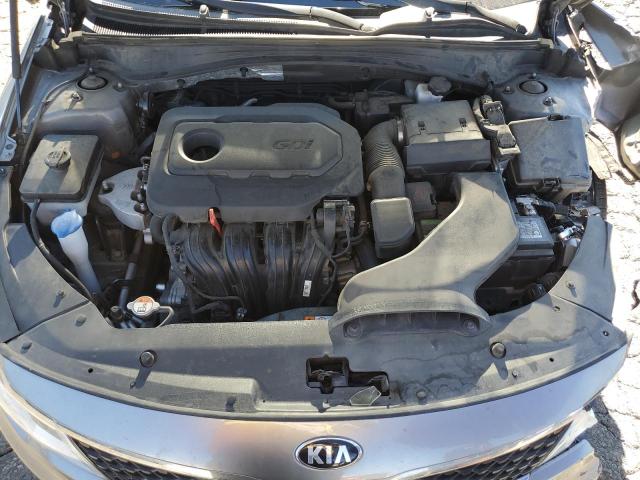 Photo 10 VIN: 5XXGT4L31JG238636 - KIA OPTIMA LX 