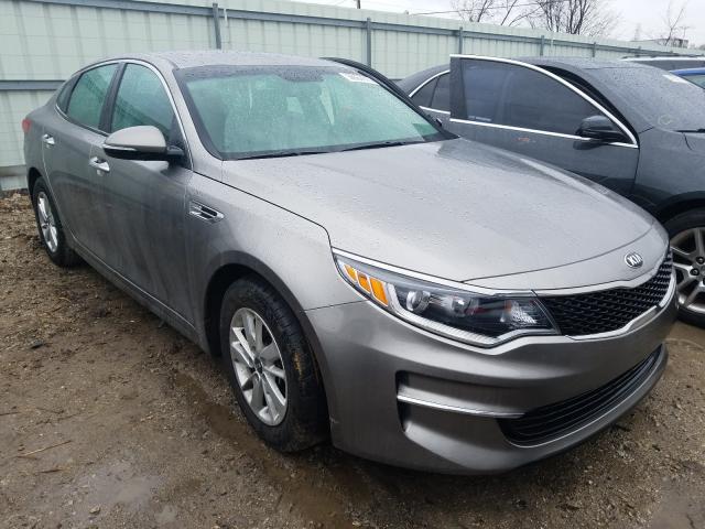 Photo 0 VIN: 5XXGT4L31JG239334 - KIA OPTIMA LX 