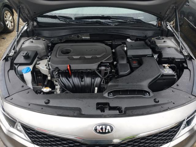 Photo 6 VIN: 5XXGT4L31JG239334 - KIA OPTIMA LX 