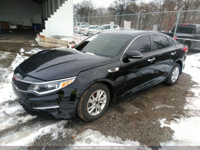 Photo 1 VIN: 5XXGT4L31JG239558 - KIA OPTIMA 