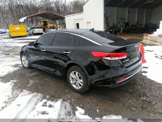 Photo 2 VIN: 5XXGT4L31JG239558 - KIA OPTIMA 