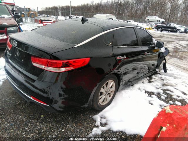 Photo 3 VIN: 5XXGT4L31JG239558 - KIA OPTIMA 