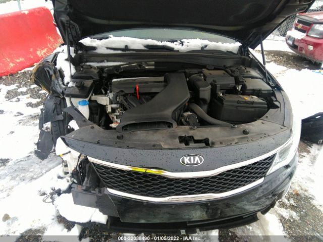 Photo 9 VIN: 5XXGT4L31JG239558 - KIA OPTIMA 