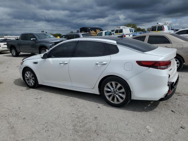 Photo 1 VIN: 5XXGT4L31JG240659 - KIA OPTIMA LX 