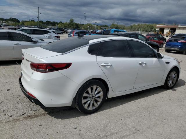 Photo 2 VIN: 5XXGT4L31JG240659 - KIA OPTIMA LX 