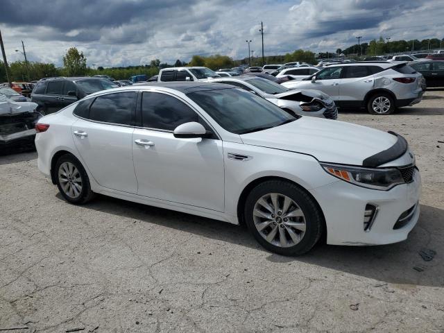 Photo 3 VIN: 5XXGT4L31JG240659 - KIA OPTIMA LX 