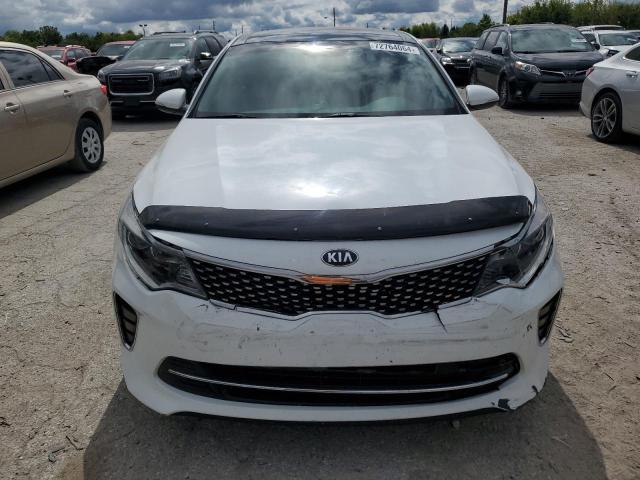 Photo 4 VIN: 5XXGT4L31JG240659 - KIA OPTIMA LX 