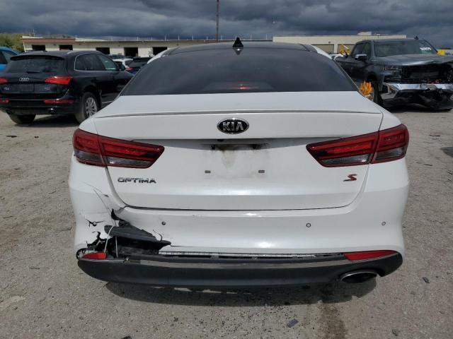 Photo 5 VIN: 5XXGT4L31JG240659 - KIA OPTIMA LX 