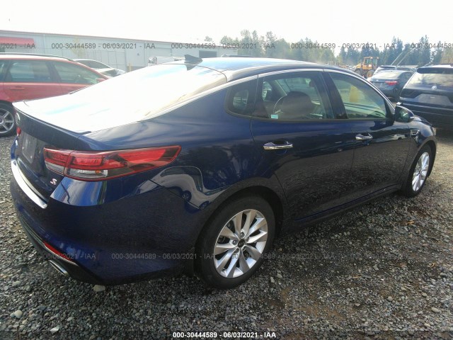 Photo 3 VIN: 5XXGT4L31JG242251 - KIA OPTIMA 