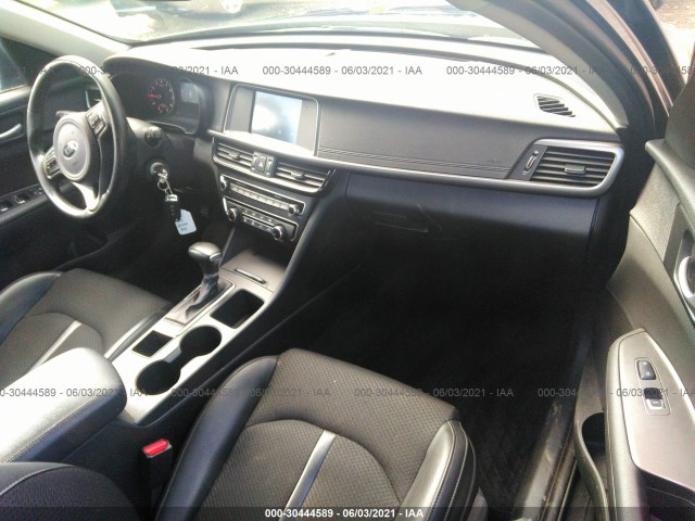 Photo 4 VIN: 5XXGT4L31JG242251 - KIA OPTIMA 