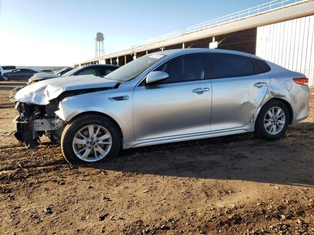 Photo 0 VIN: 5XXGT4L31JG245005 - KIA OPTIMA LX 