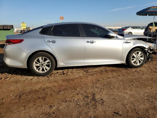 Photo 2 VIN: 5XXGT4L31JG245005 - KIA OPTIMA LX 