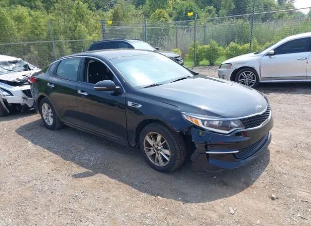 Photo 0 VIN: 5XXGT4L31JG248535 - KIA OPTIMA 