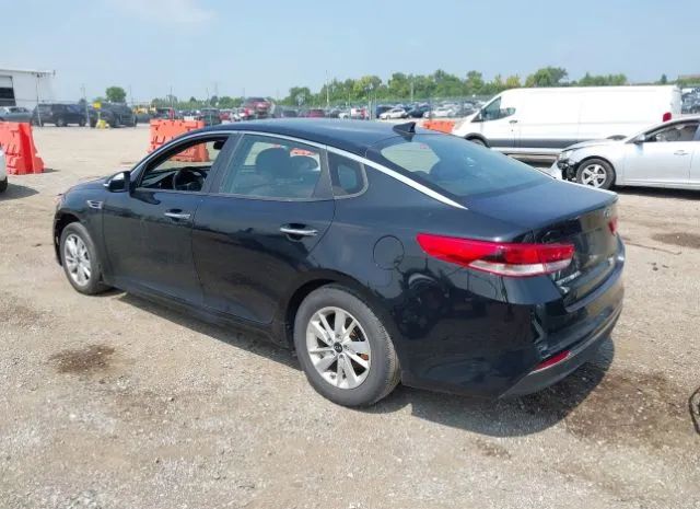 Photo 2 VIN: 5XXGT4L31JG248535 - KIA OPTIMA 