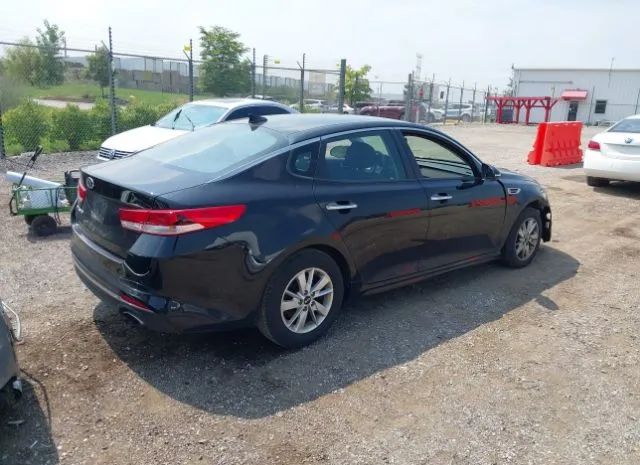 Photo 3 VIN: 5XXGT4L31JG248535 - KIA OPTIMA 