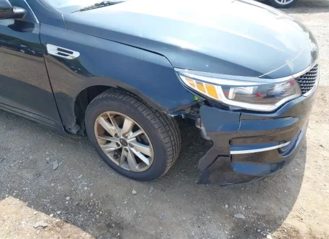 Photo 5 VIN: 5XXGT4L31JG248535 - KIA OPTIMA 