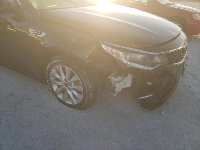 Photo 8 VIN: 5XXGT4L31JG252097 - KIA OPTIMA LX 