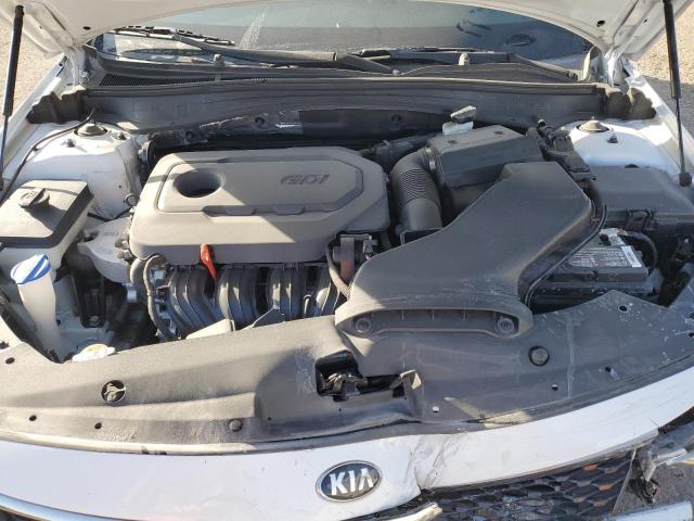 Photo 10 VIN: 5XXGT4L31JG253427 - KIA OPTIMA LX 