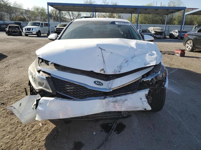 Photo 4 VIN: 5XXGT4L31JG253427 - KIA OPTIMA LX 