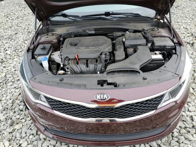 Photo 6 VIN: 5XXGT4L31JG255923 - KIA OPTIMA LX 