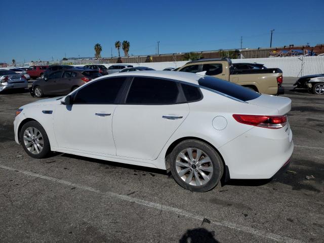 Photo 1 VIN: 5XXGT4L31JG257283 - KIA OPTIMA LX 