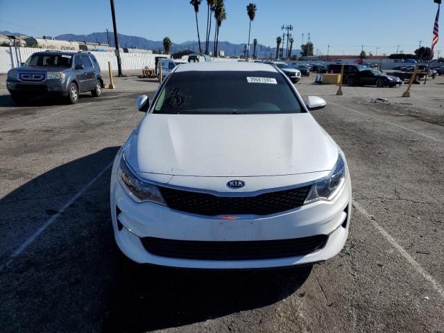 Photo 4 VIN: 5XXGT4L31JG257283 - KIA OPTIMA LX 