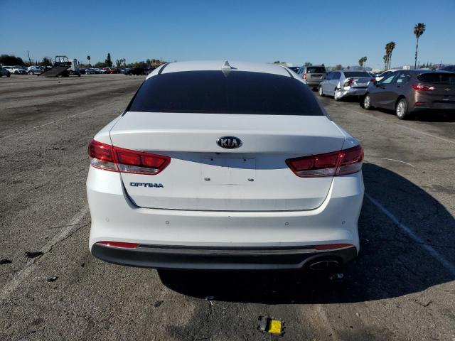 Photo 5 VIN: 5XXGT4L31JG257283 - KIA OPTIMA LX 