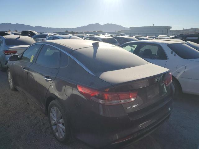 Photo 1 VIN: 5XXGT4L31JG257509 - KIA OPTIMA 