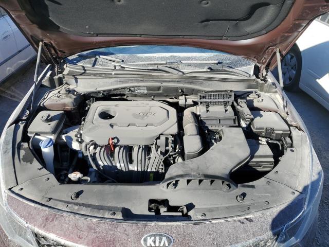 Photo 11 VIN: 5XXGT4L31JG257509 - KIA OPTIMA 