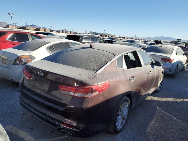 Photo 2 VIN: 5XXGT4L31JG257509 - KIA OPTIMA 