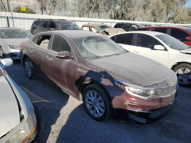 Photo 3 VIN: 5XXGT4L31JG257509 - KIA OPTIMA 