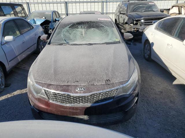 Photo 4 VIN: 5XXGT4L31JG257509 - KIA OPTIMA 