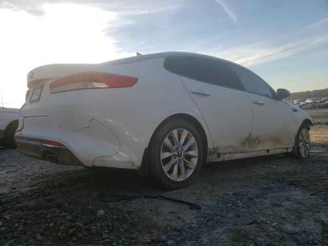 Photo 3 VIN: 5XXGT4L31JG258868 - KIA OPTIMA LX 