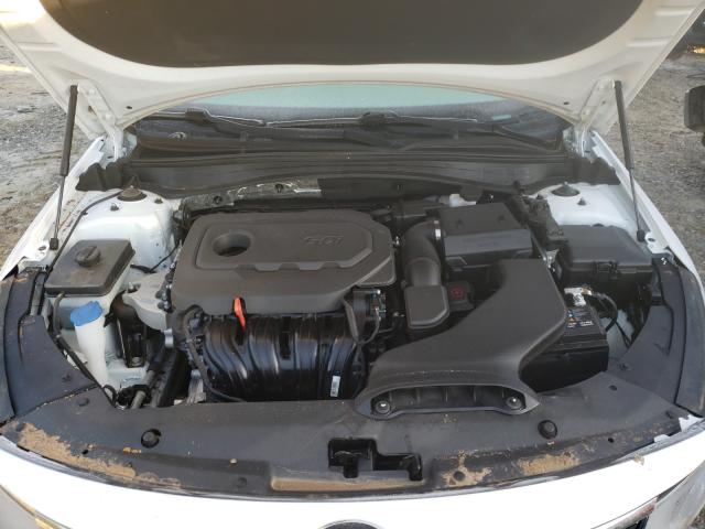 Photo 6 VIN: 5XXGT4L31JG258868 - KIA OPTIMA LX 