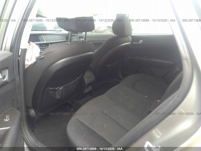 Photo 7 VIN: 5XXGT4L31JG259616 - KIA OPTIMA 