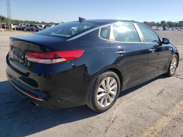 Photo 3 VIN: 5XXGT4L31JG259955 - KIA OPTIMA LX 