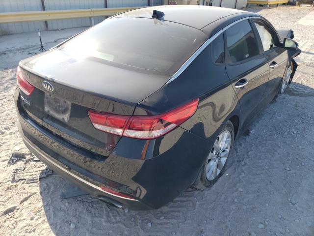 Photo 3 VIN: 5XXGT4L31JG260376 - KIA OPTIMA LX 