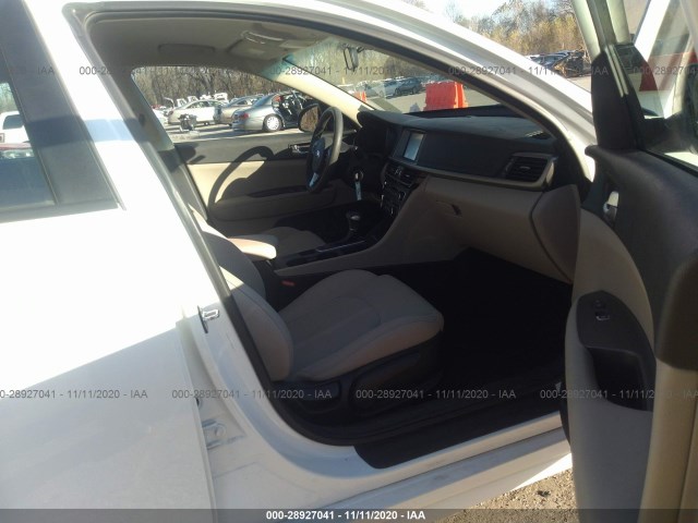 Photo 4 VIN: 5XXGT4L31JG263276 - KIA OPTIMA 